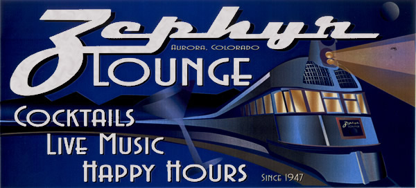 Zephyr Lounge March 2nd – Neil Bridge’s Quintessence